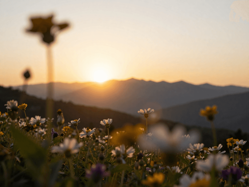 Depth of field — needs work